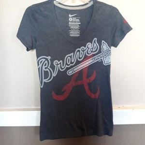 Nike Braves tshirt